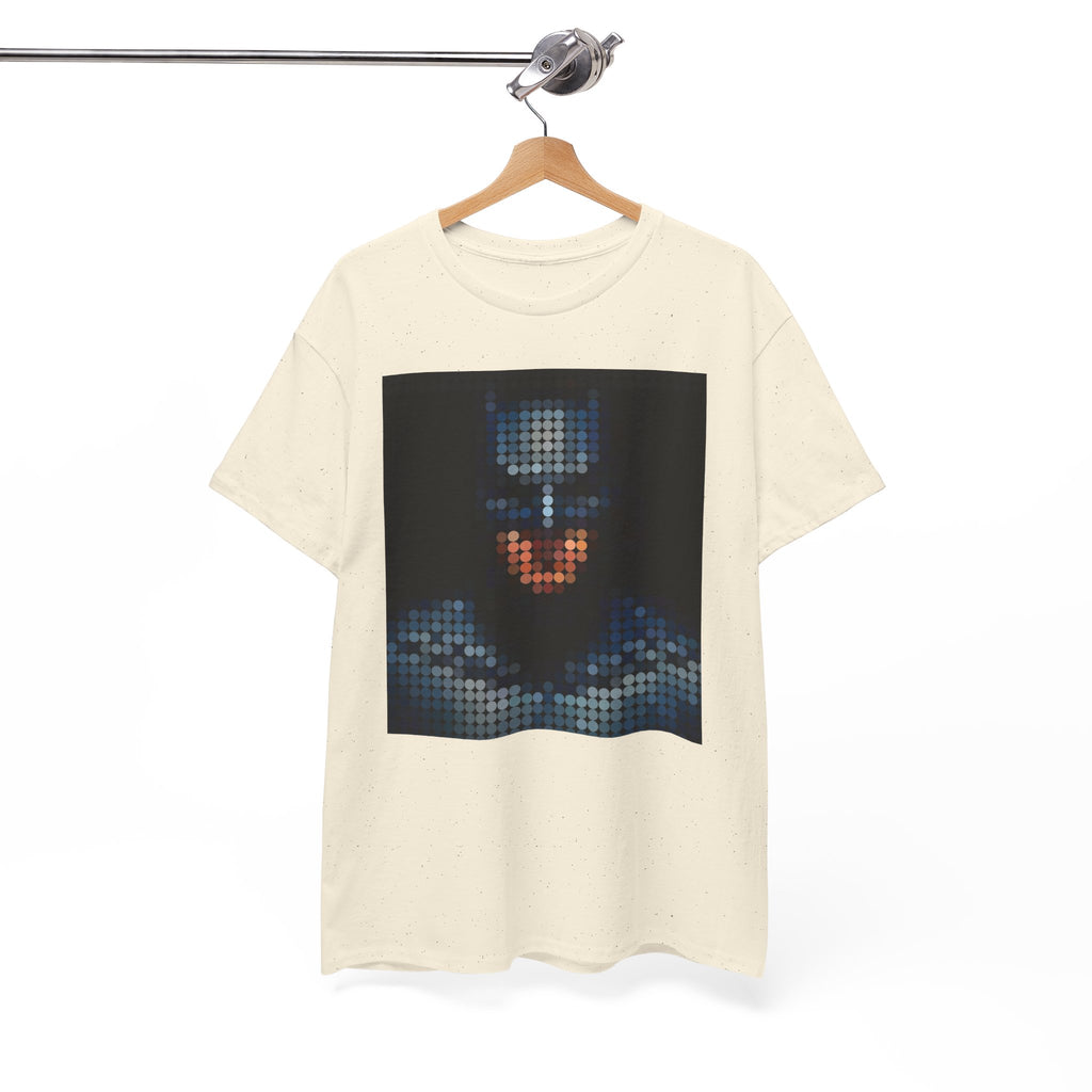 Pixel Art Batman Tee — T-Shirt