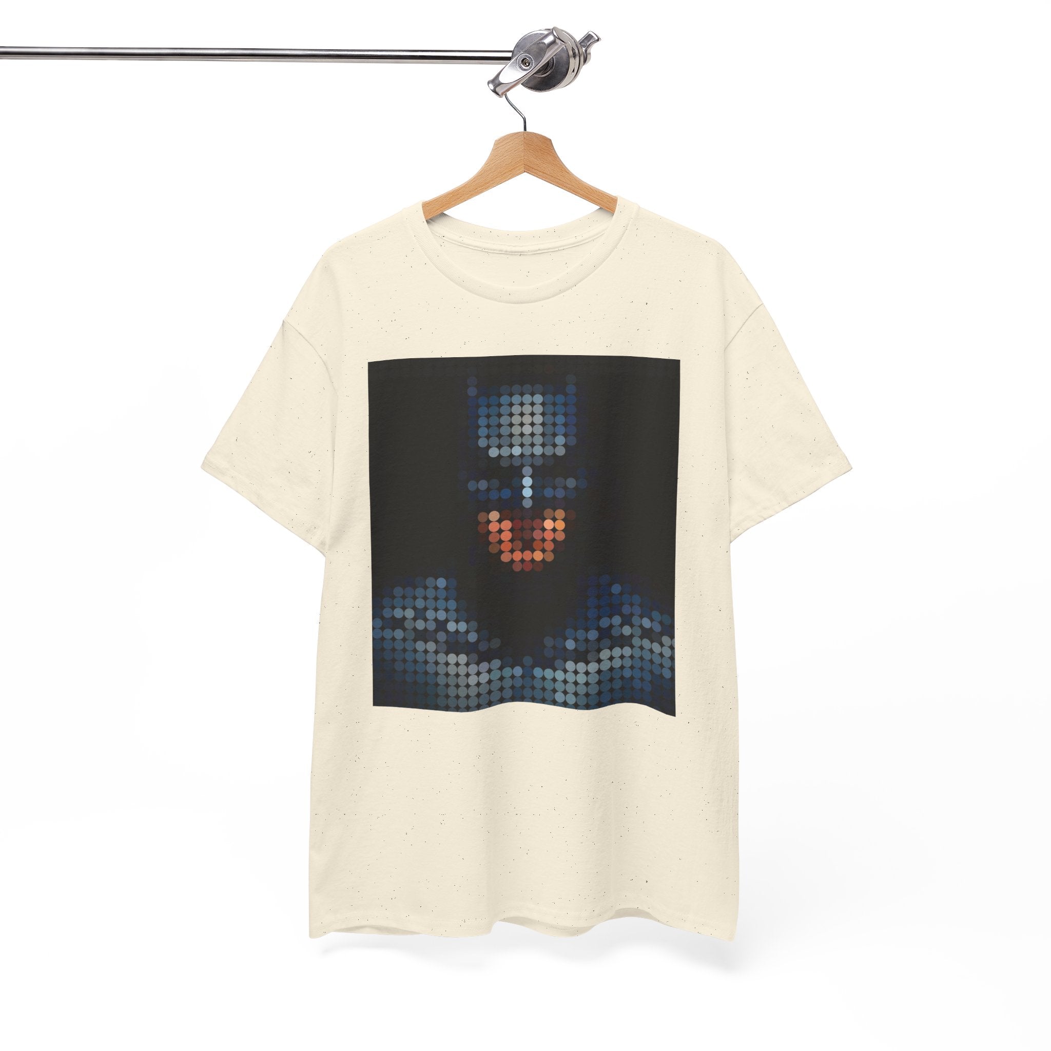 Pixel Art Batman Tee — T-Shirt