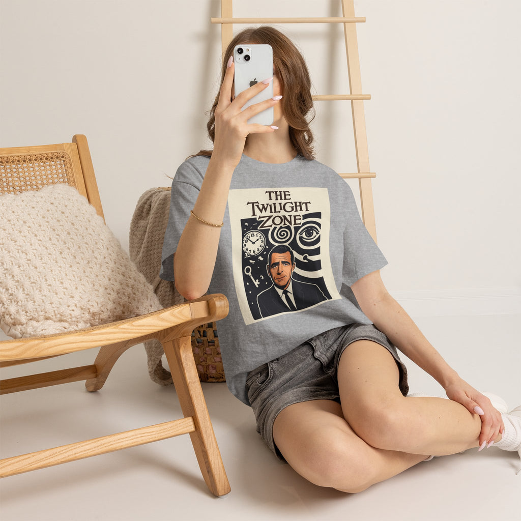 'The Twilight Zone' T‑Shirt