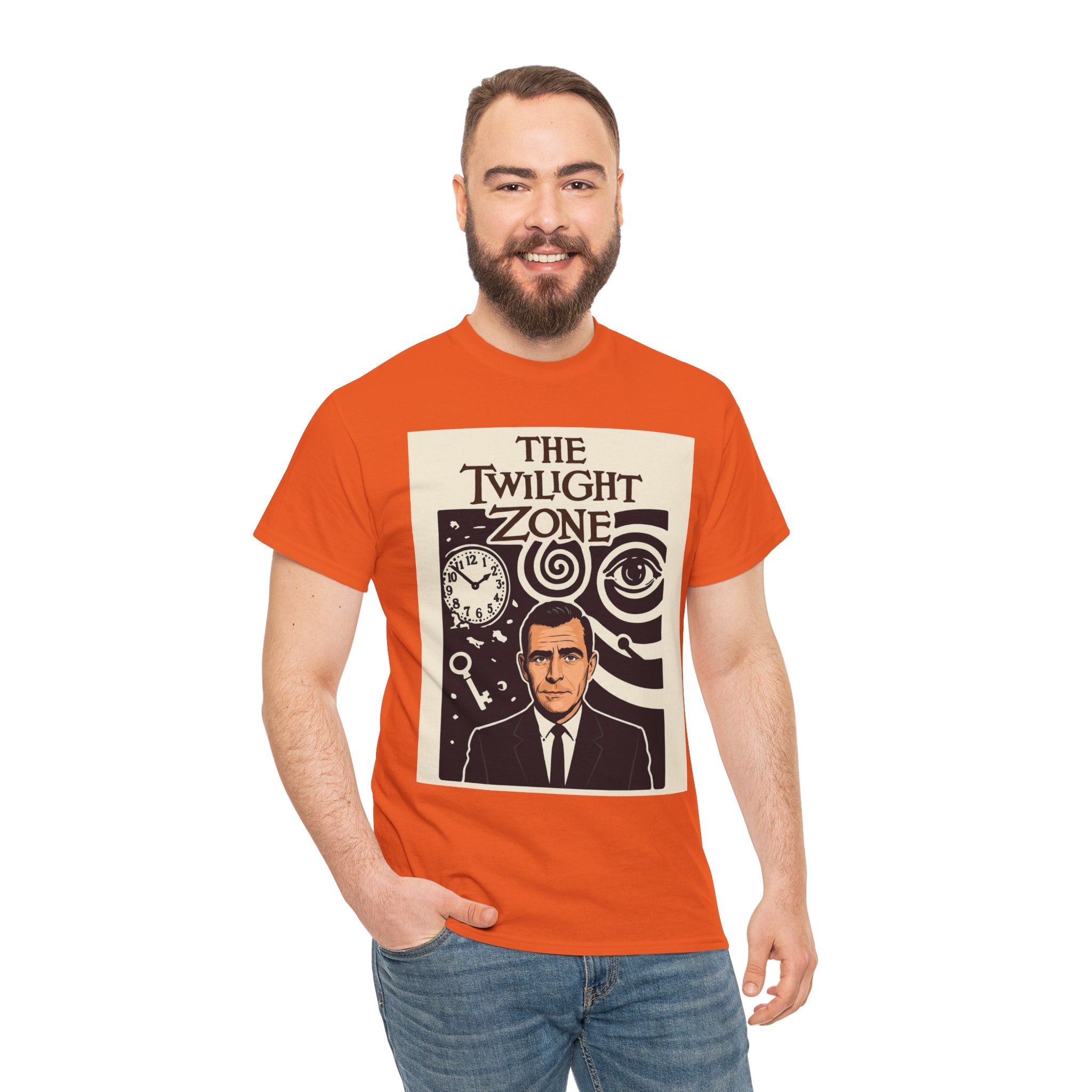 'The Twilight Zone' T‑Shirt