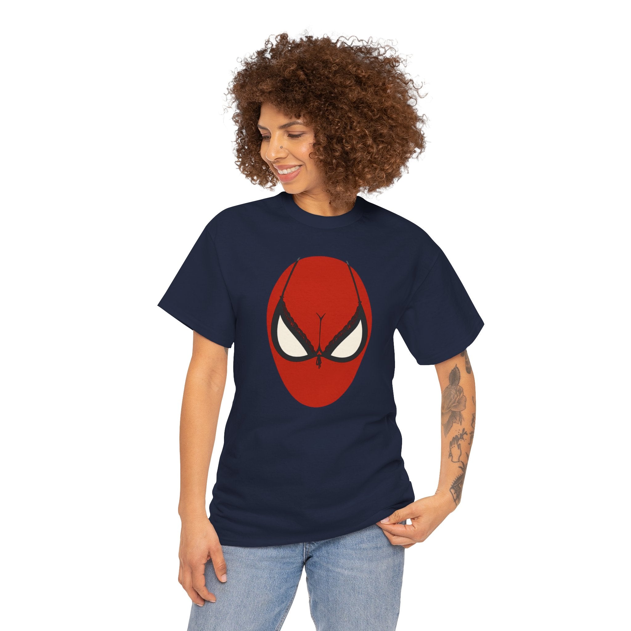 Spider brassière -  T-Shirt