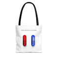 "The Choice Is Yours" — Tote Bag