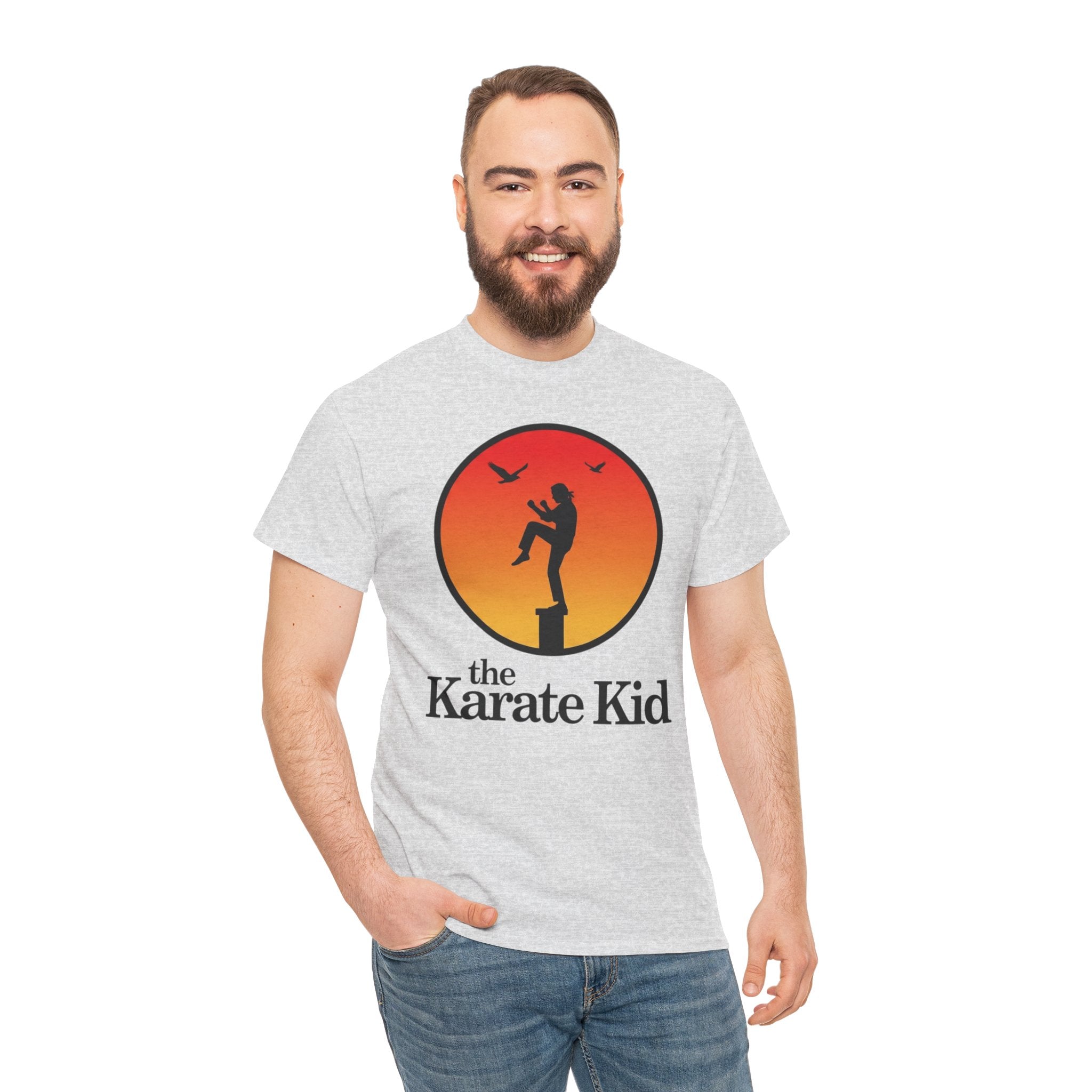Karate Kid — T‑Shirt