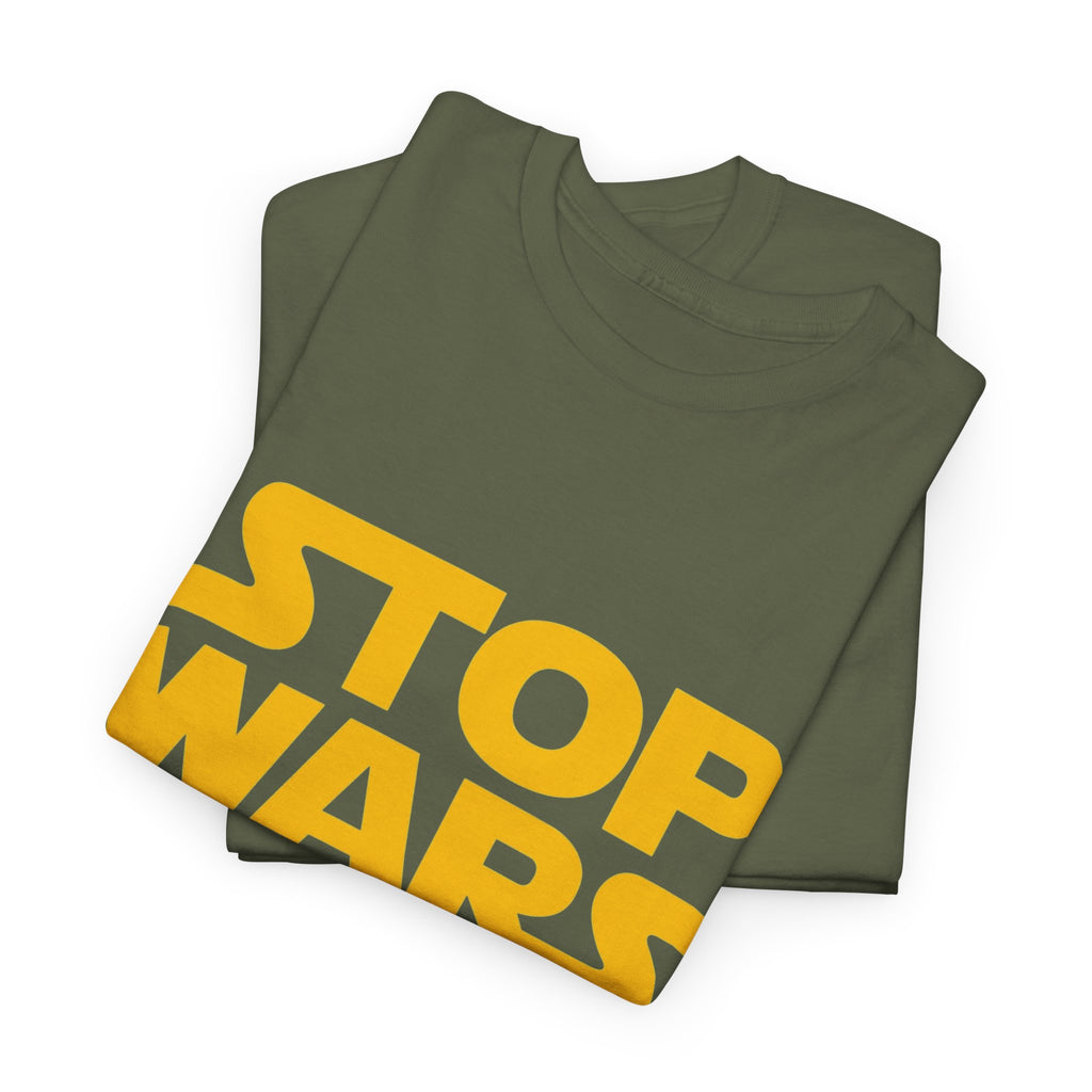 Stop Wars — T-Shirt
