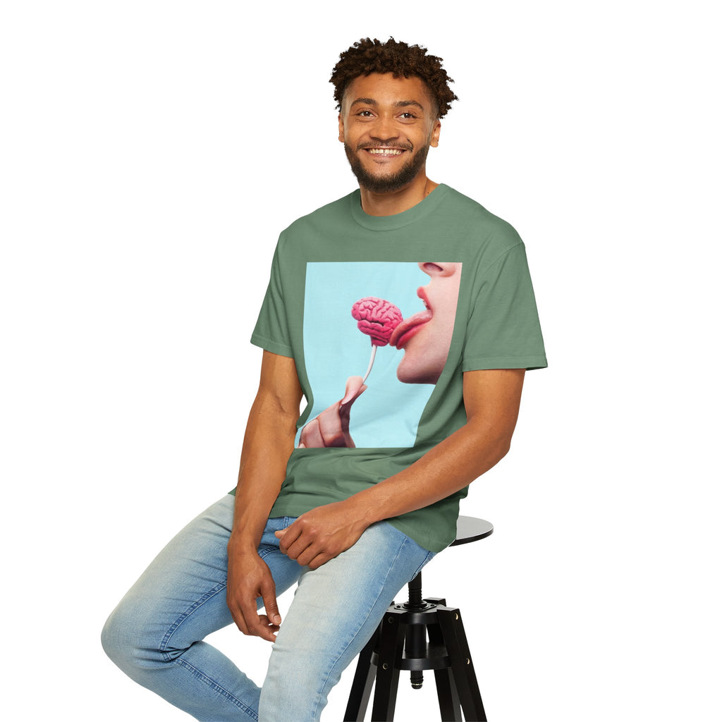 Brain Lollipop — T-Shirt
