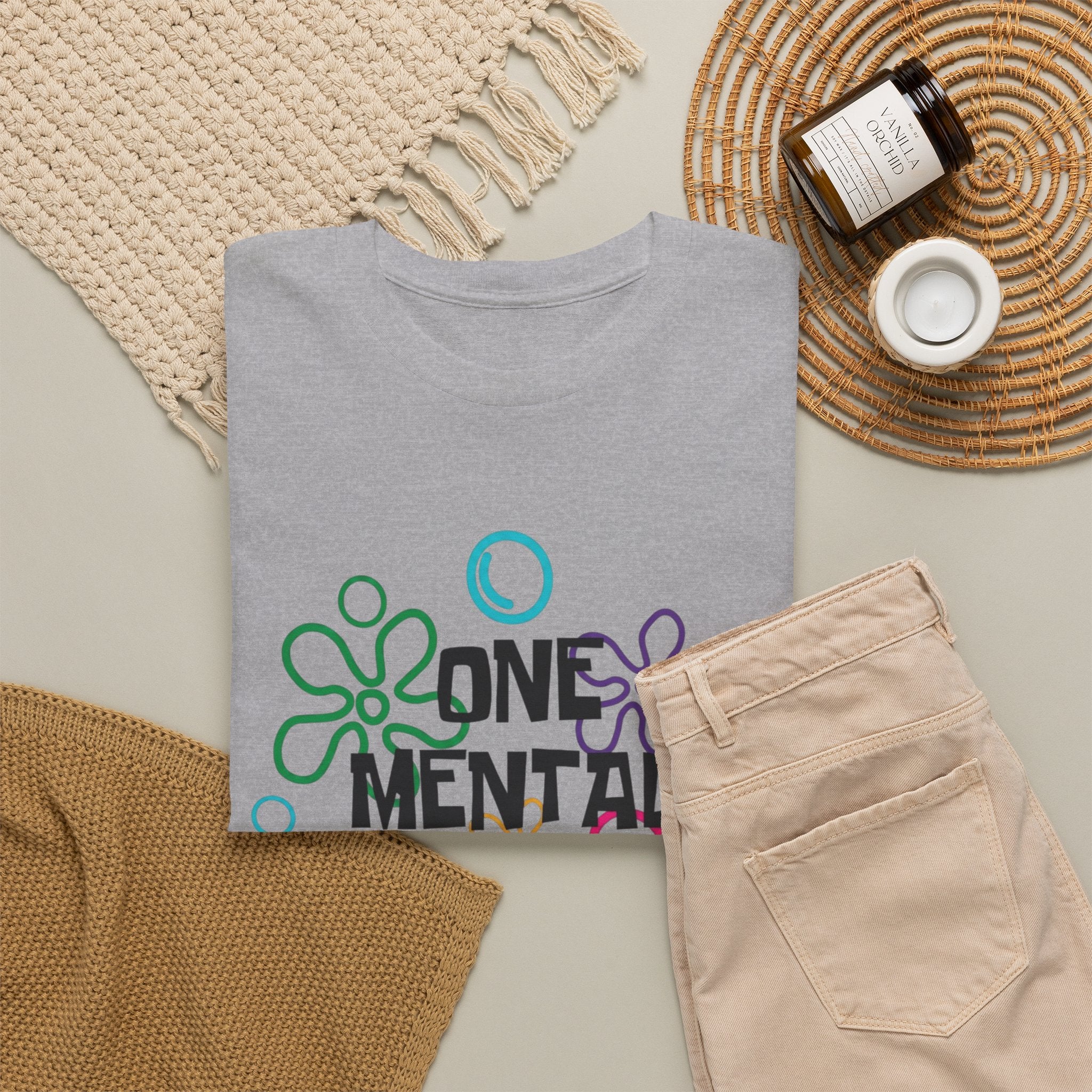 T-Shirt — "One Mental Breakdown Later"