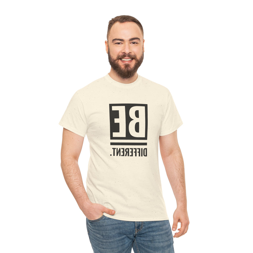 'BE DIFFERENT' — T Shirt