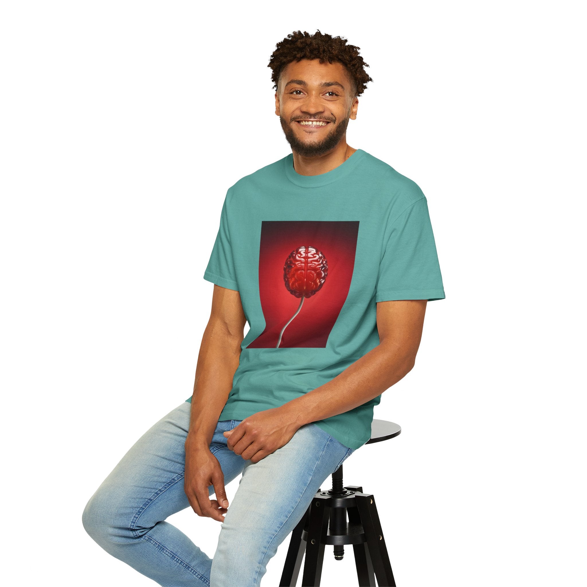 Brain Lollipop — T-Shirt