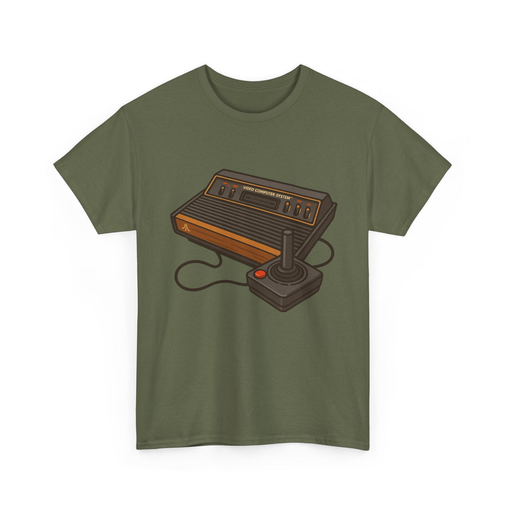 Retro Game Console — T-Shirt