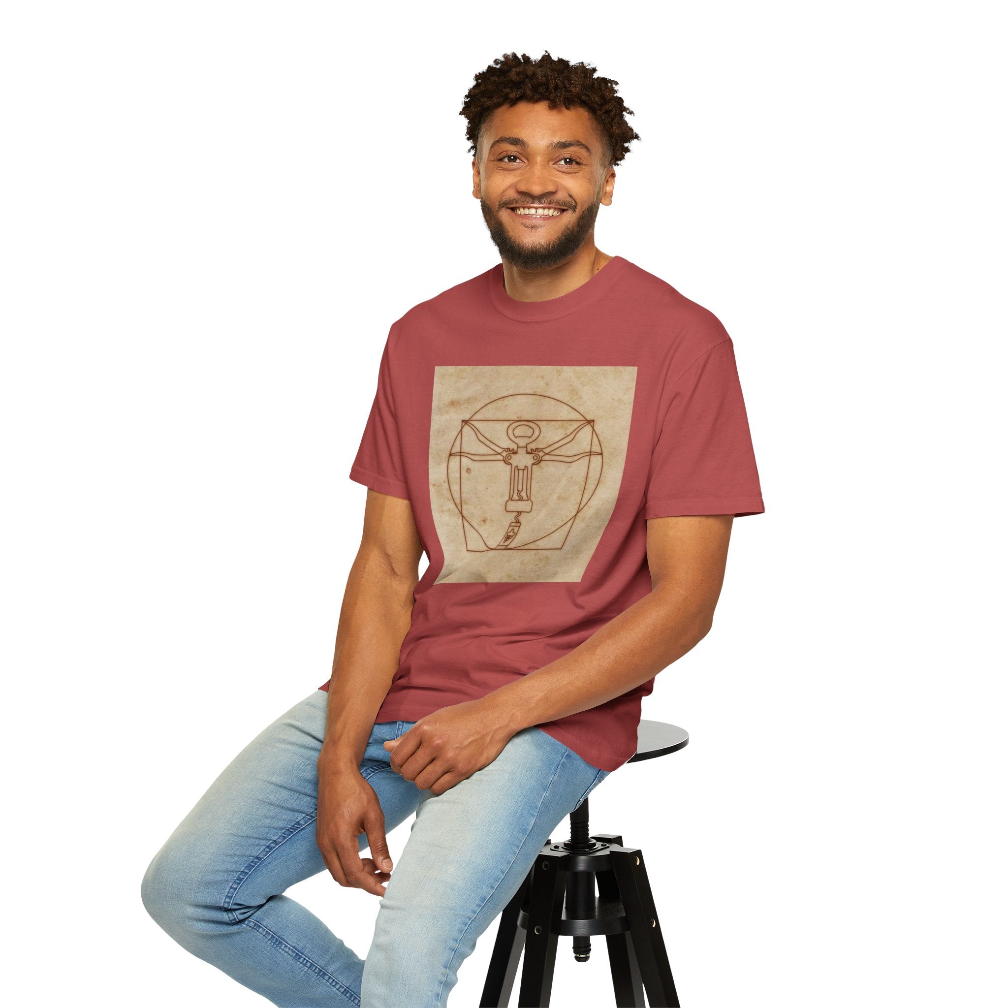 DaVinci Style — T-Shirt