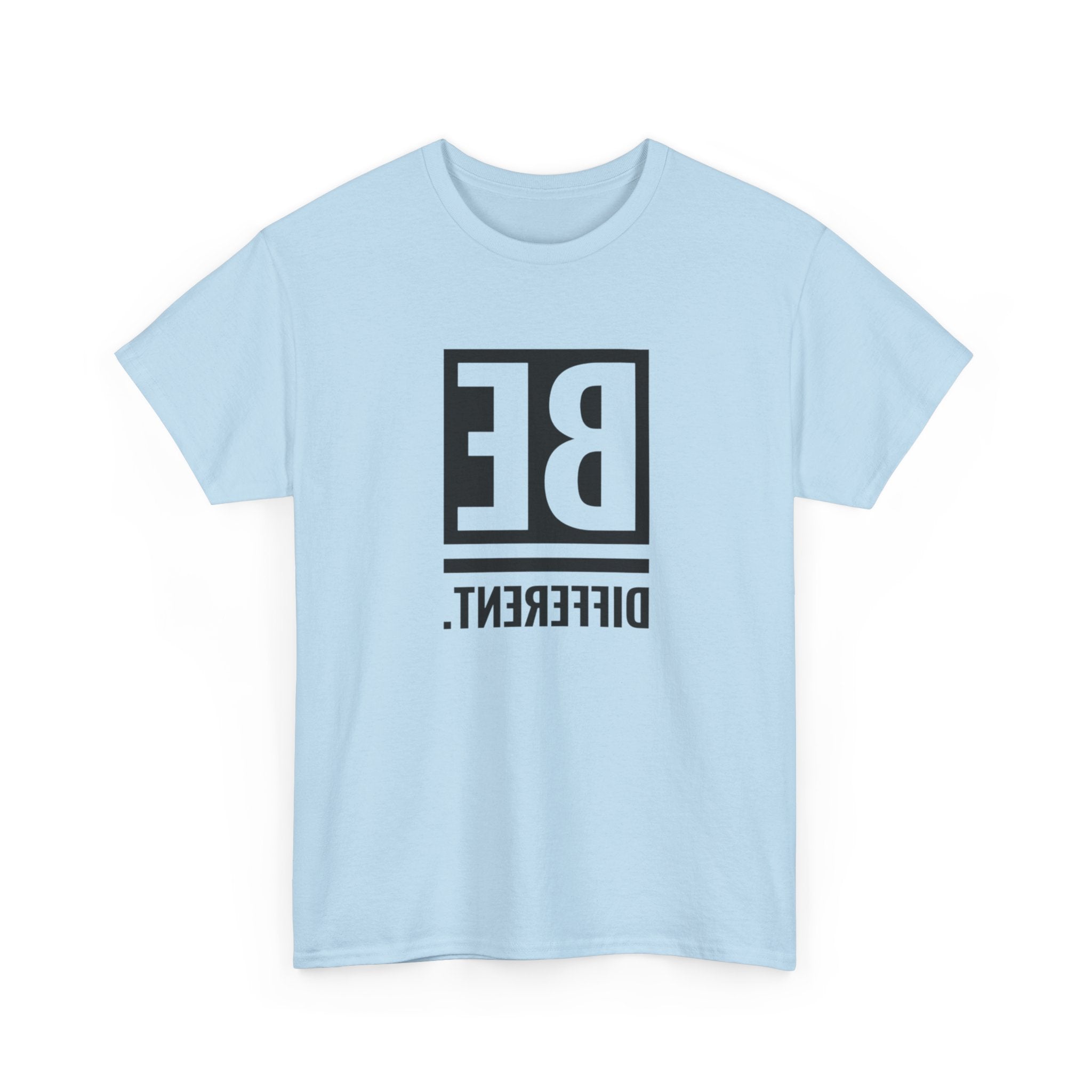 'BE DIFFERENT' — T Shirt