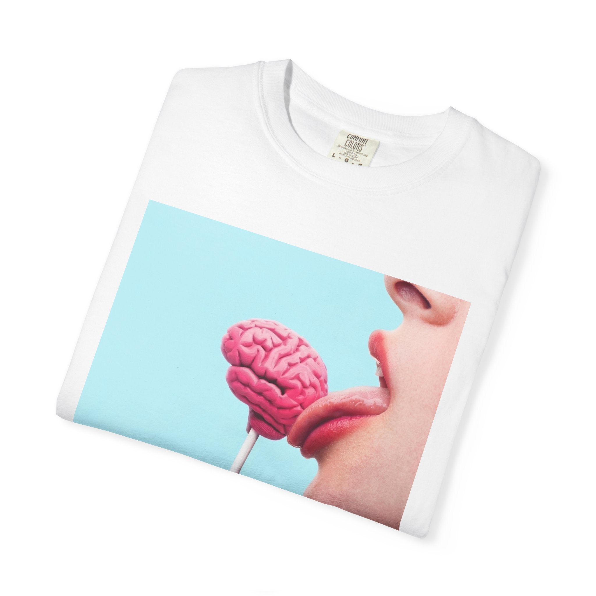 Brain Lollipop — T-Shirt