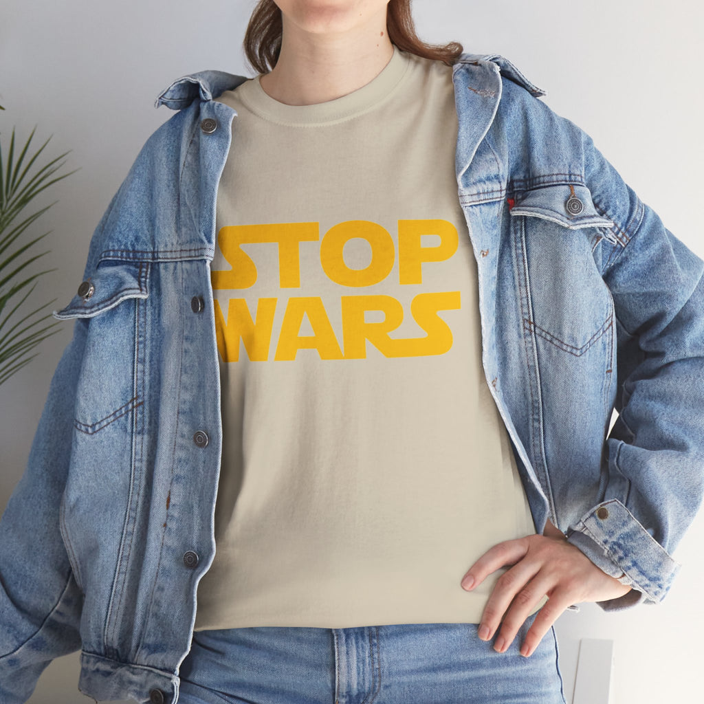 Stop Wars — T-Shirt