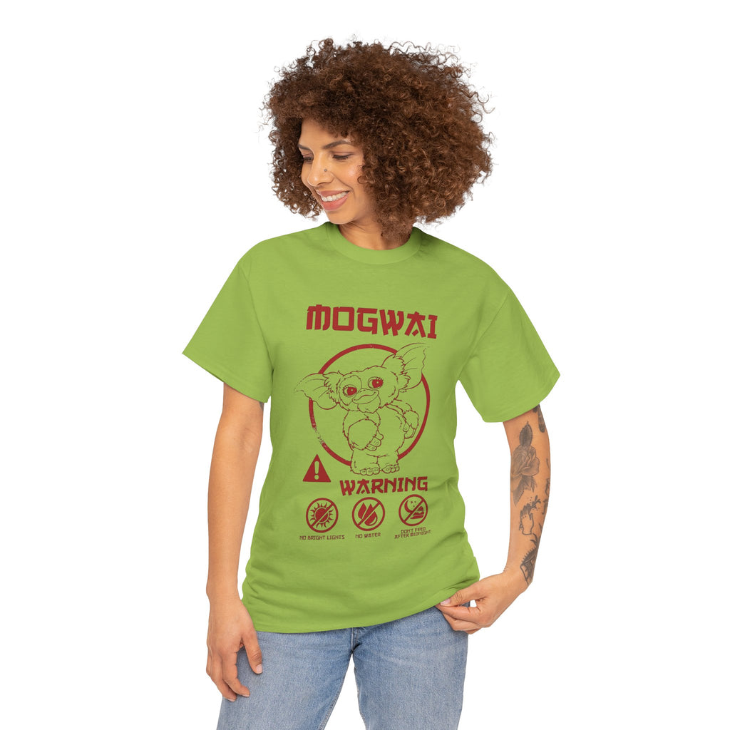 Mogwai Warning — T-Shirt