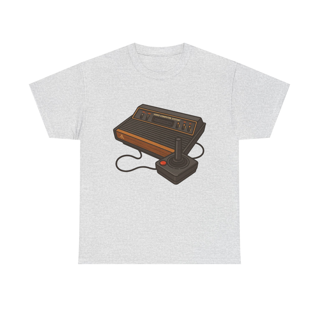 Retro Game Console — T-Shirt