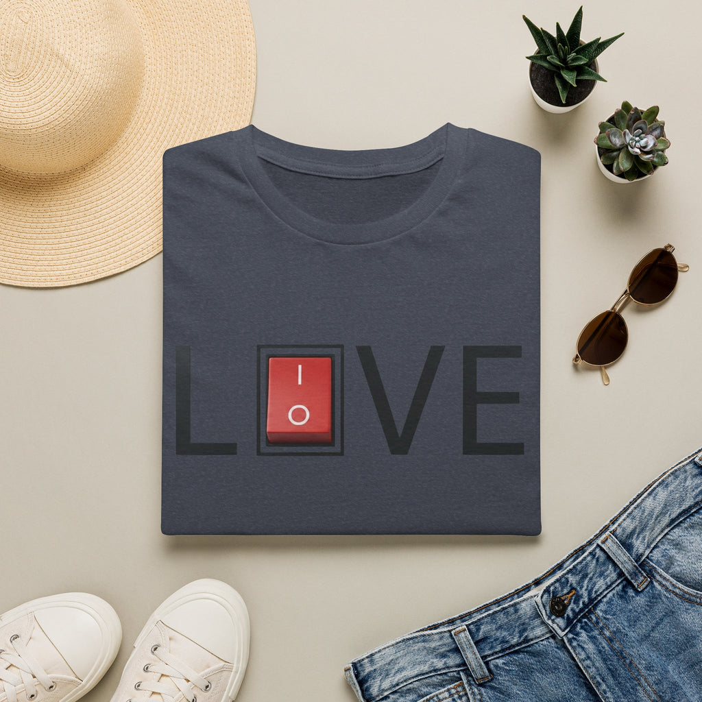 Love Live Switch T-Shirt – Music Lover Graphic Tee