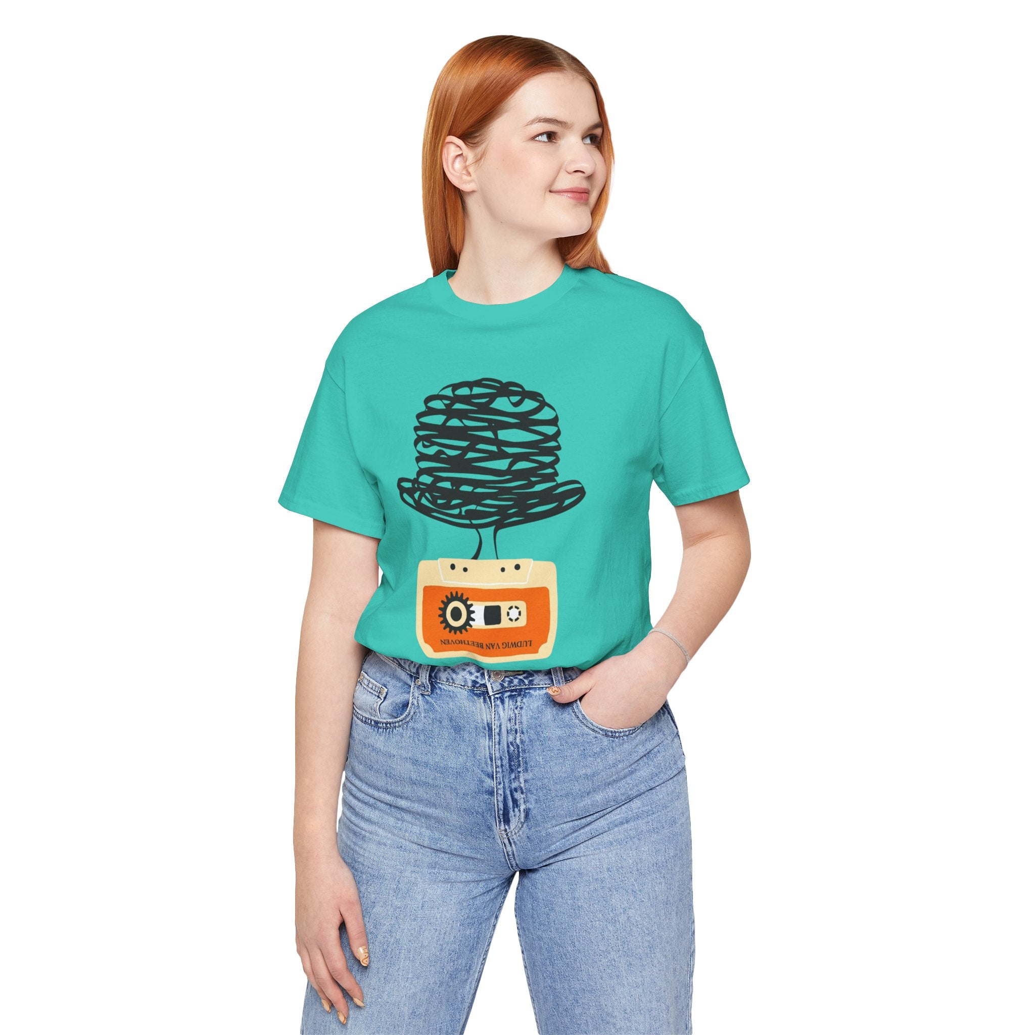 'CLOCKWORK ORENGE' – T-Shirt