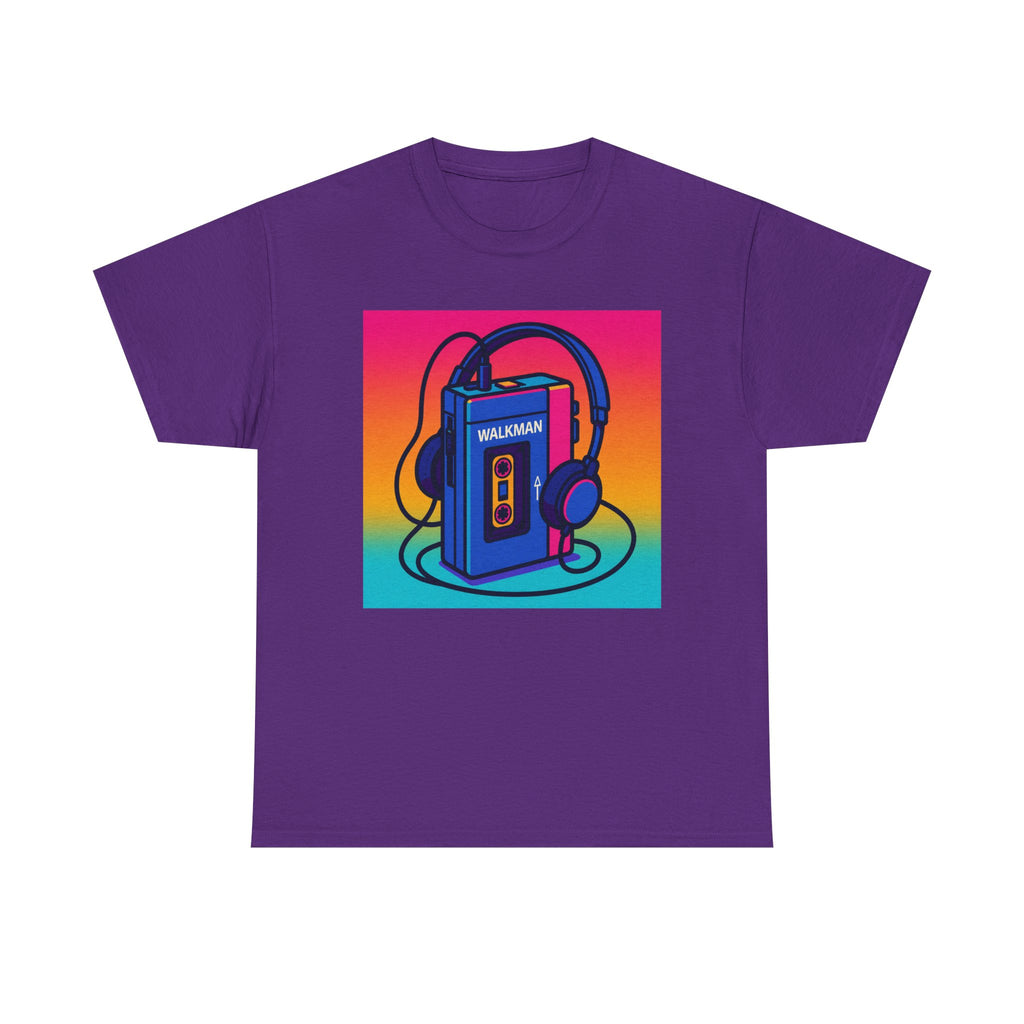 Retro Walkman — T-Shirt