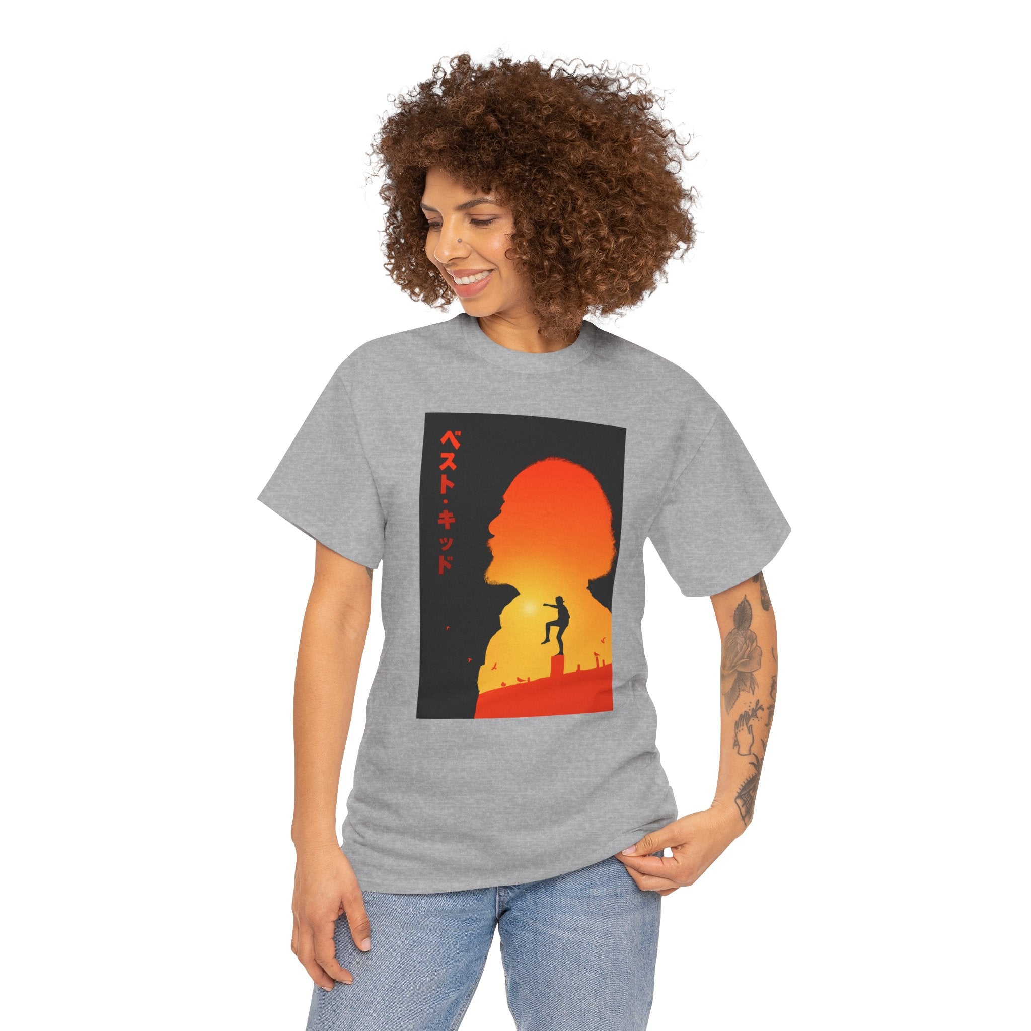 'Karate Kind' — T-Shirt