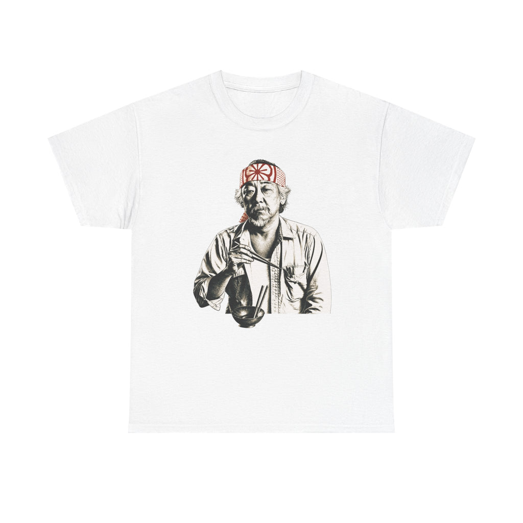 Vintage Karate Kid T-Shirt – Retro Cinema Graphic Tee