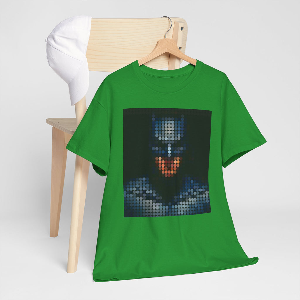 Pixel Art Batman Tee — T-Shirt