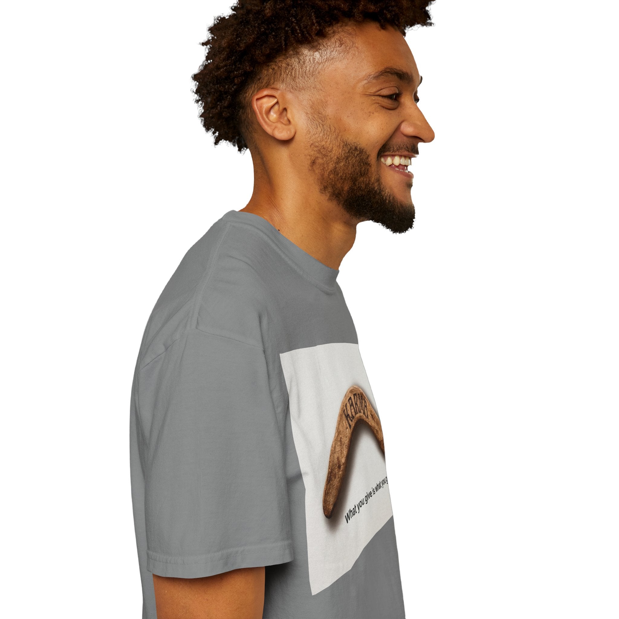 Karma Boomerang — T-Shirt