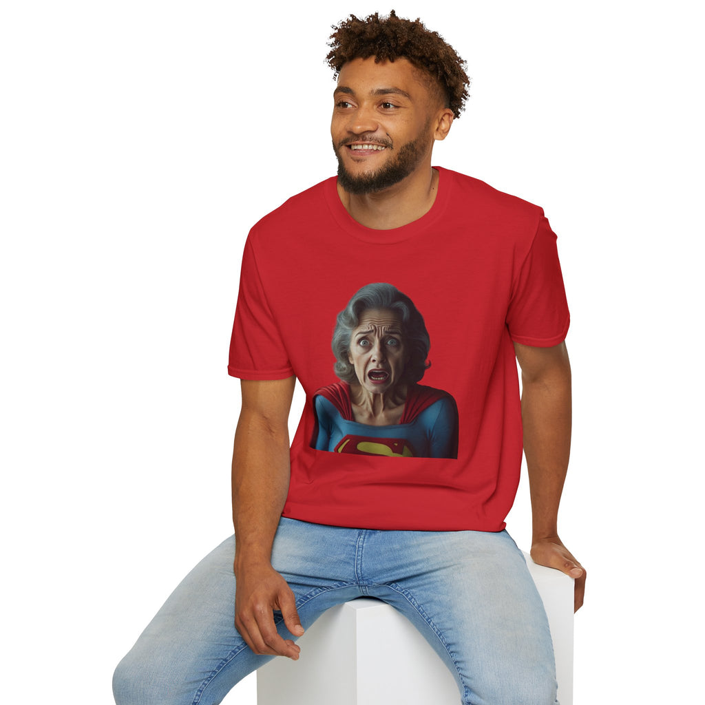 Super Grandma — T-Shirt