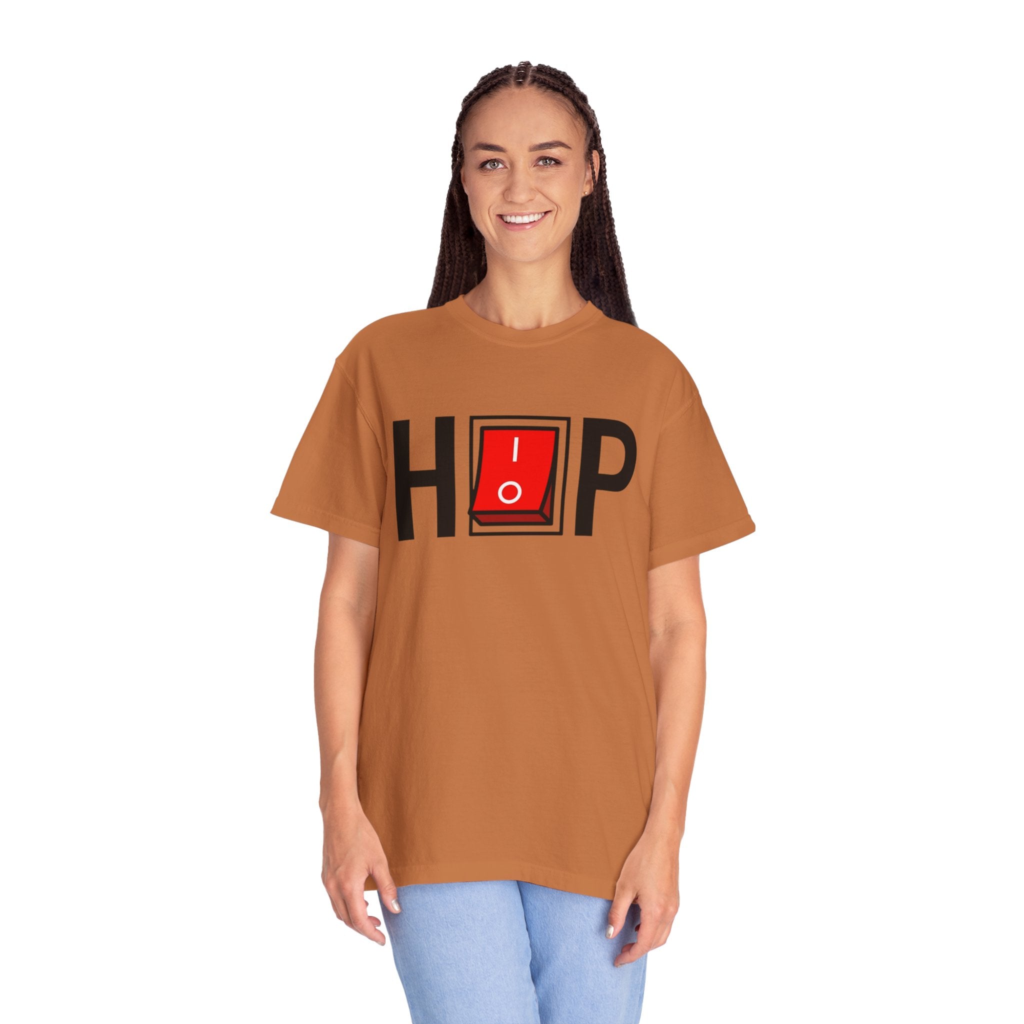 Hip Hop Switch — T-Shirt