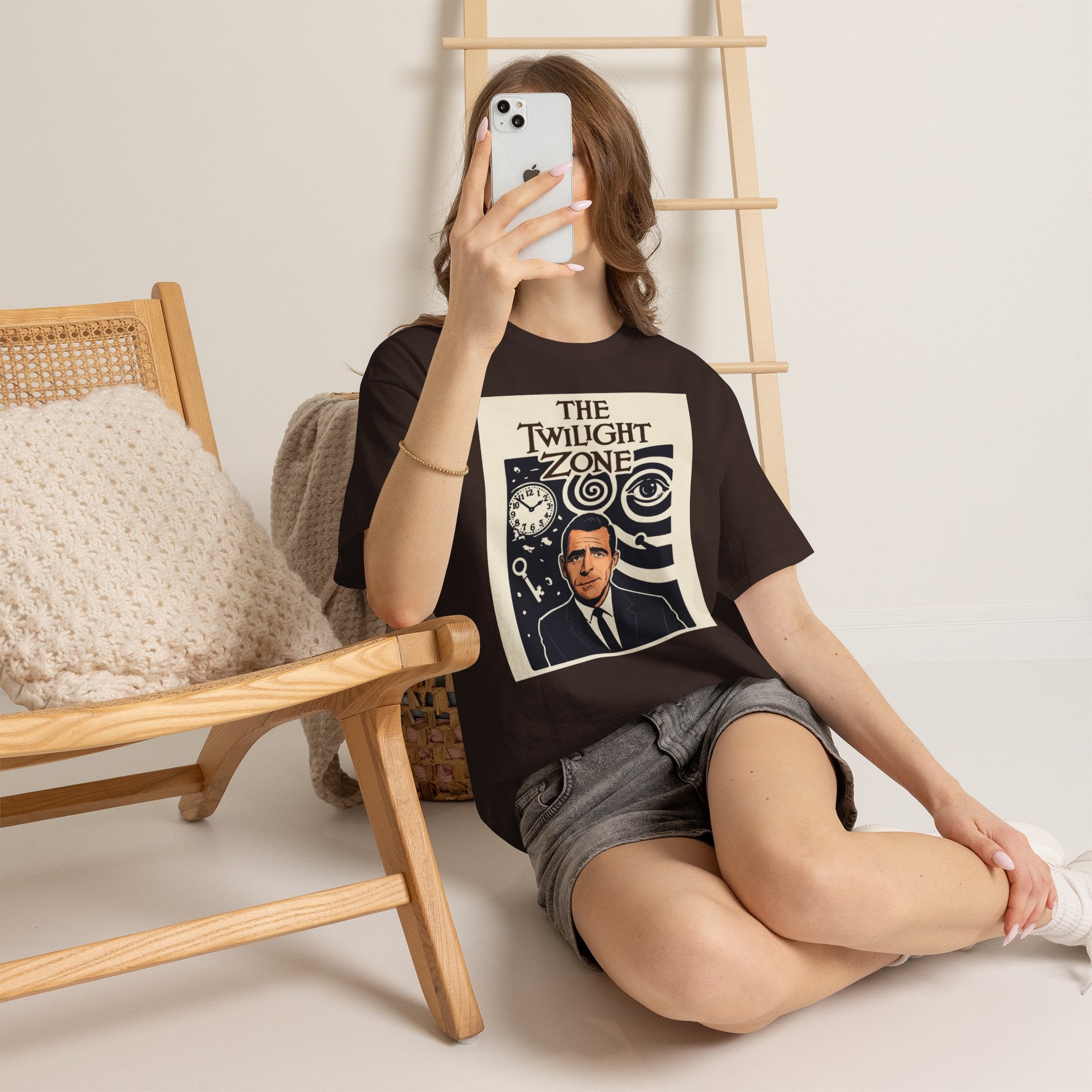 'The Twilight Zone' T‑Shirt