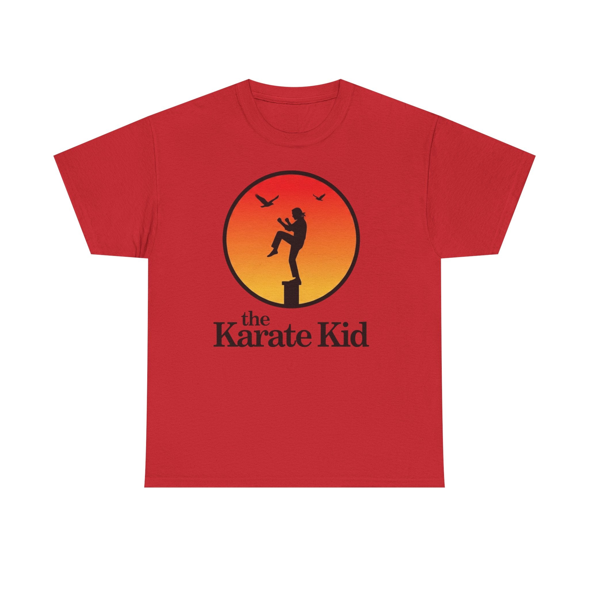 Karate Kid — T‑Shirt