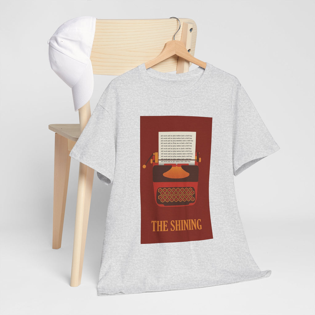 The Shining Typewriter - T shirt