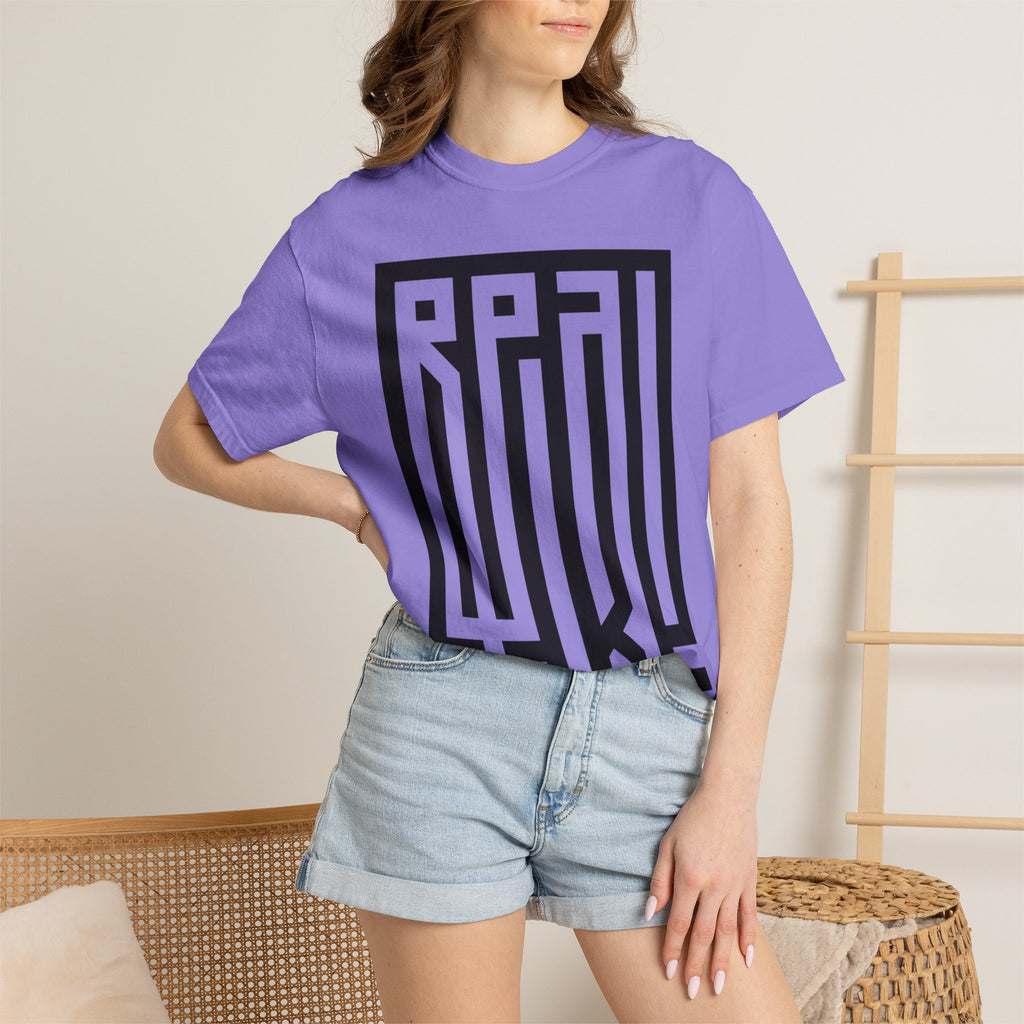 'Real/Fake' — T-Shirt