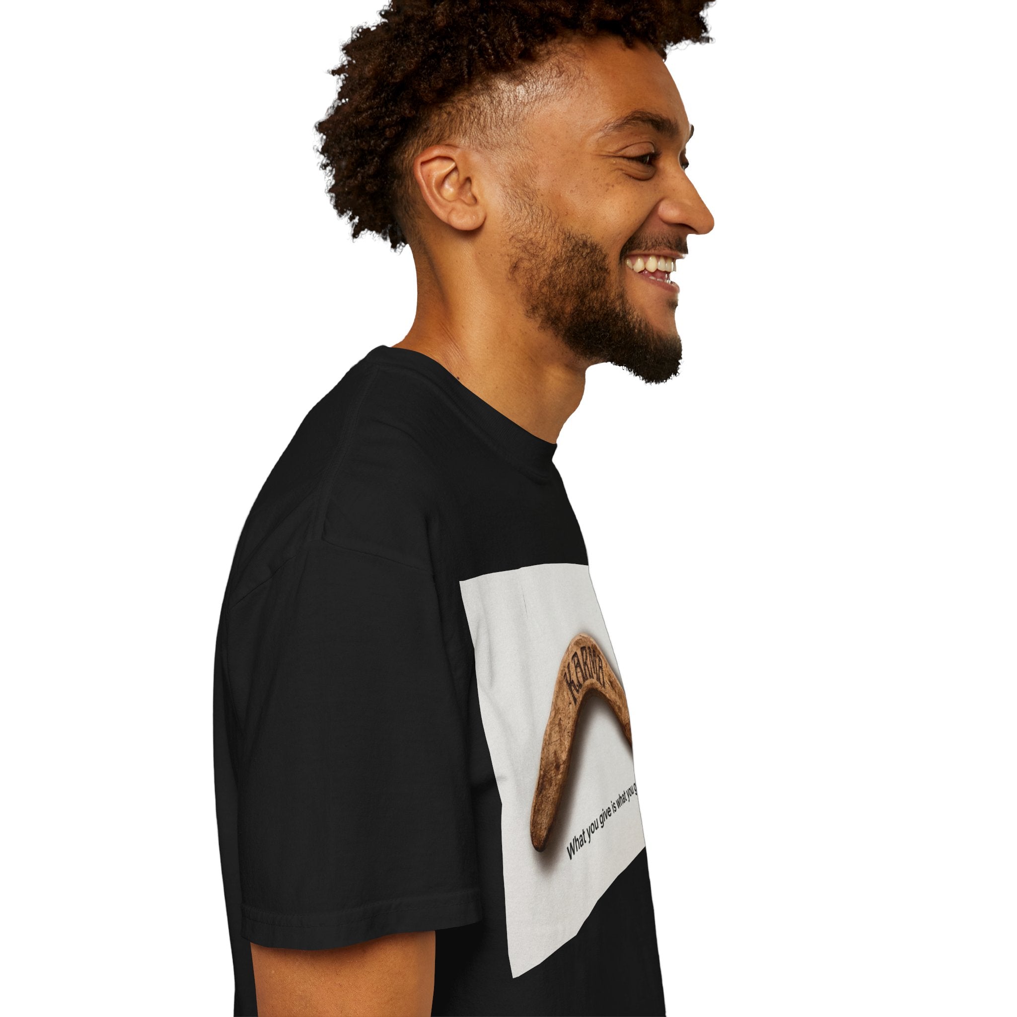 Karma Boomerang — T-Shirt
