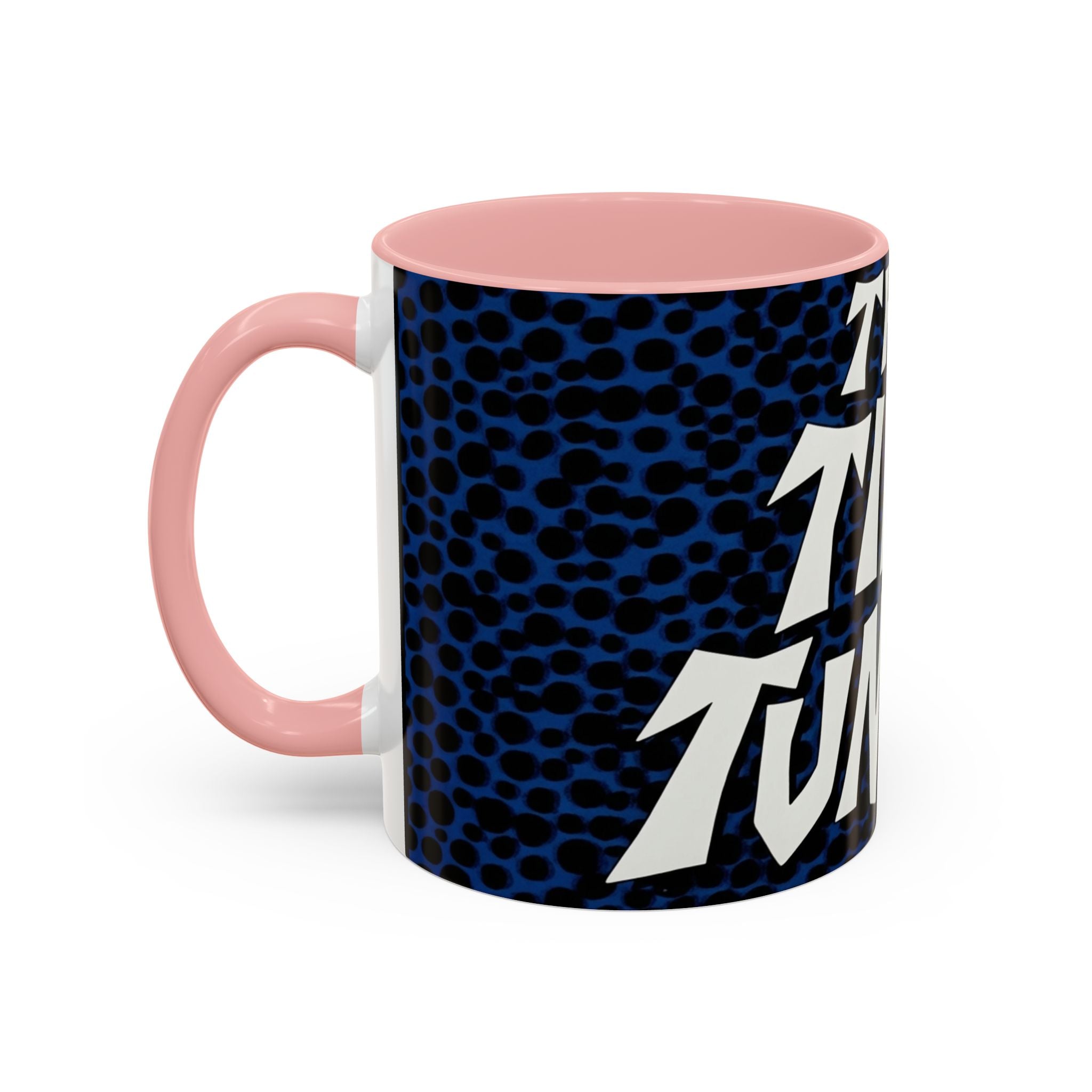 The Time Tunnel — Coffee Mug