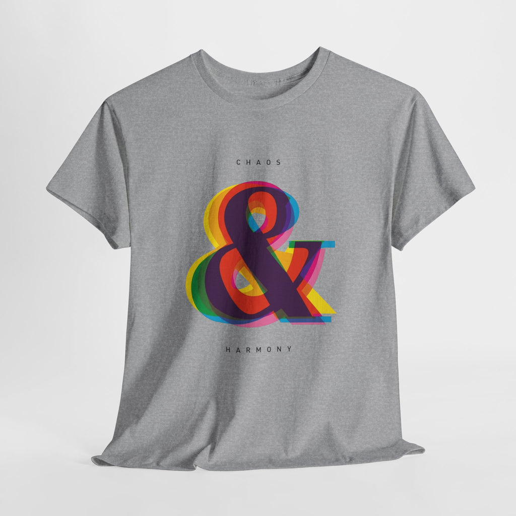 Chaos & Harmony — T-Shirt