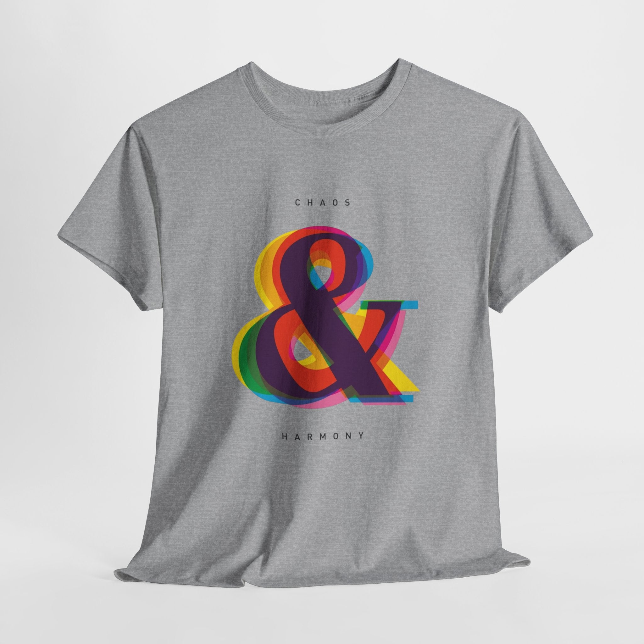 Chaos & Harmony — T-Shirt