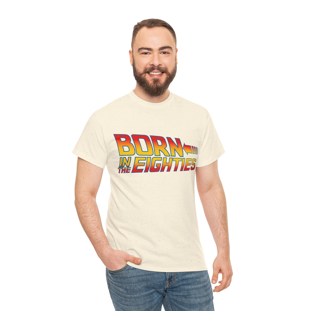Born in the 80' — T-Shirt