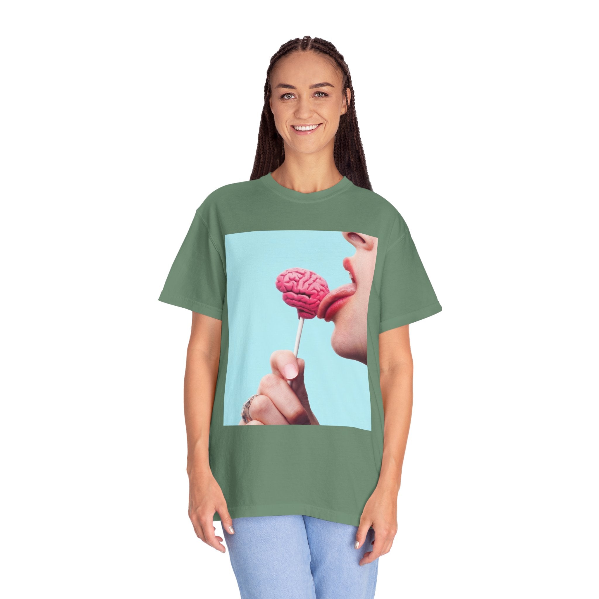 Brain Lollipop — T-Shirt
