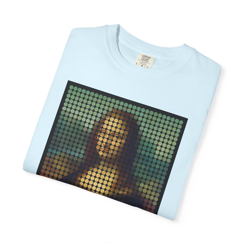 Mona Lisa Pixel Art — T-Shirt