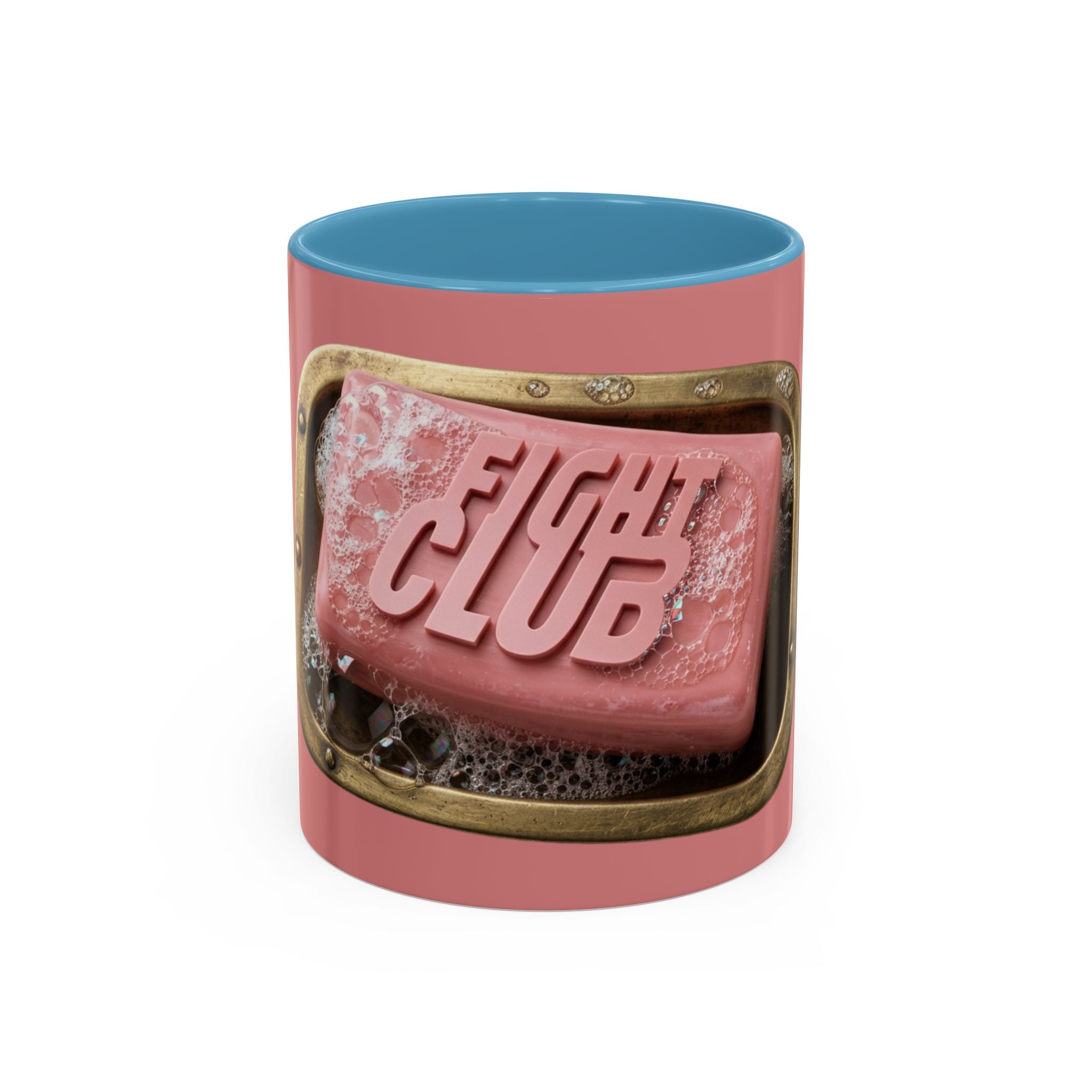 'Fight Club' Soap Bar — Coffee Mug