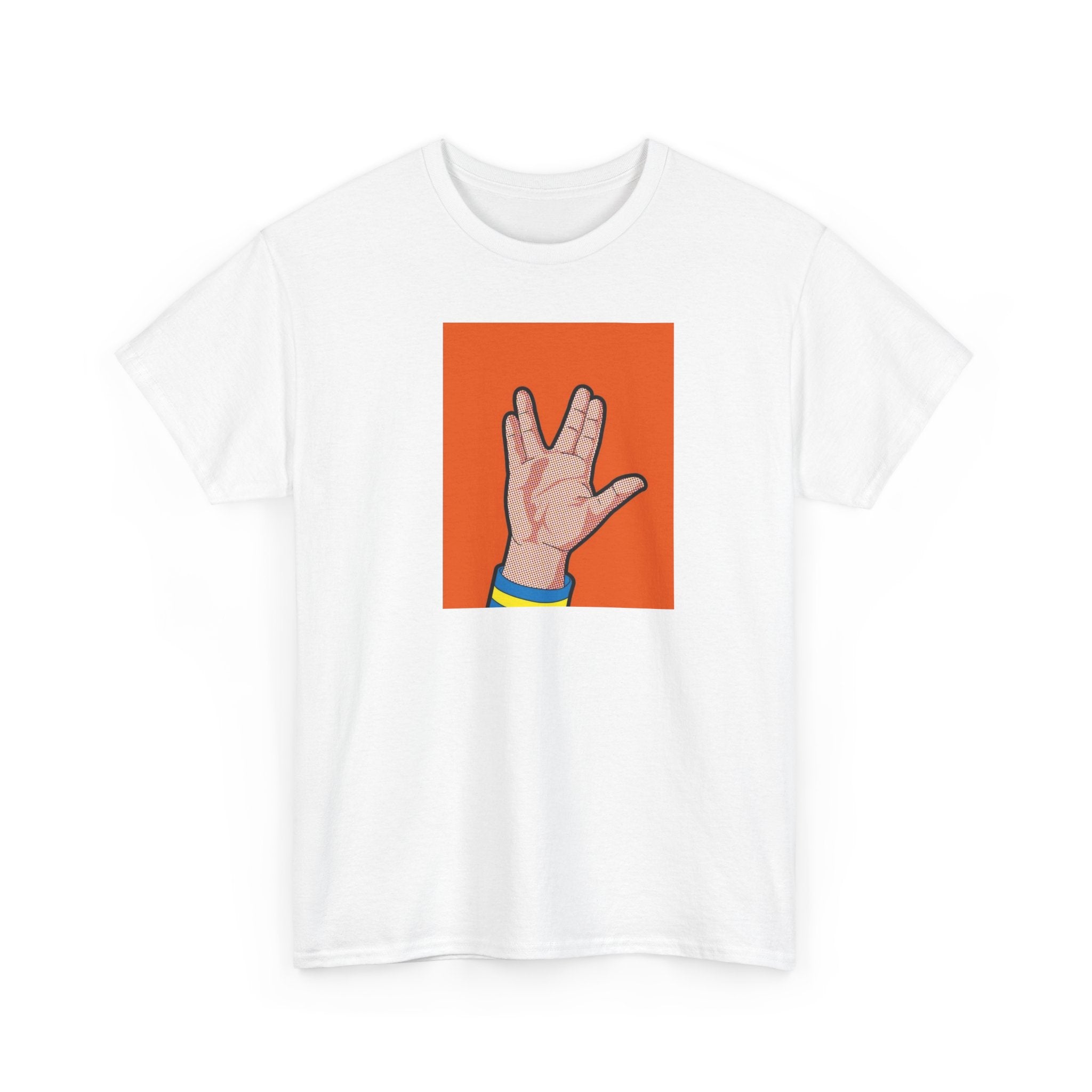 VIVA SPOCK - Tshirt