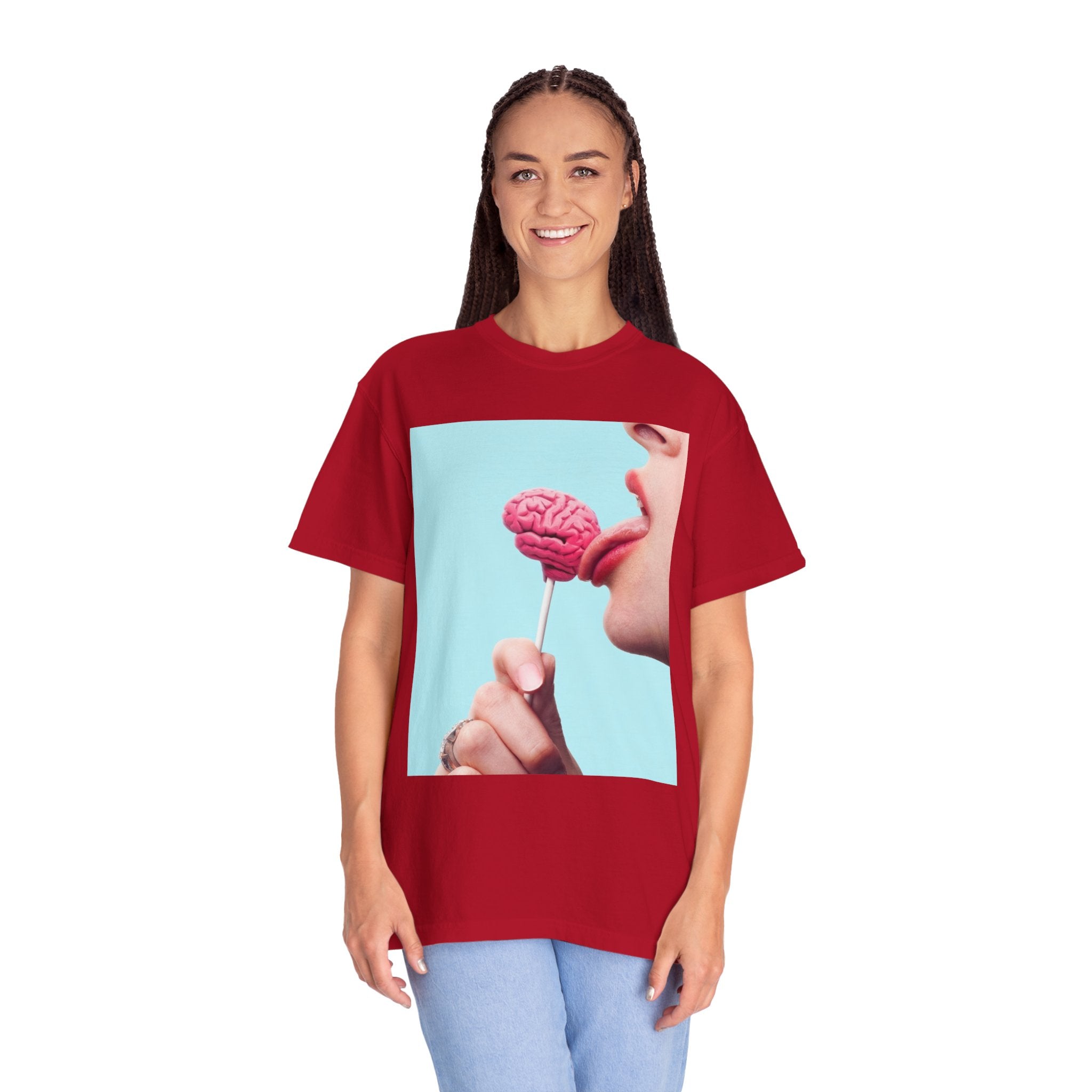 Brain Lollipop — T-Shirt