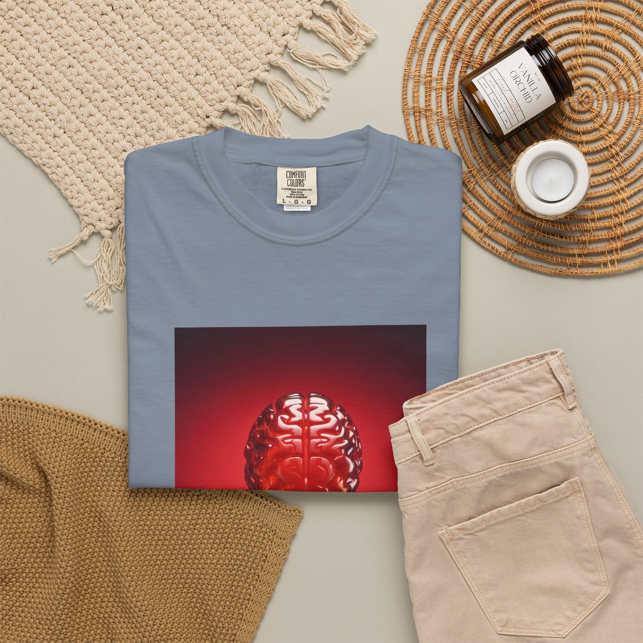 Brain Lollipop — T-Shirt