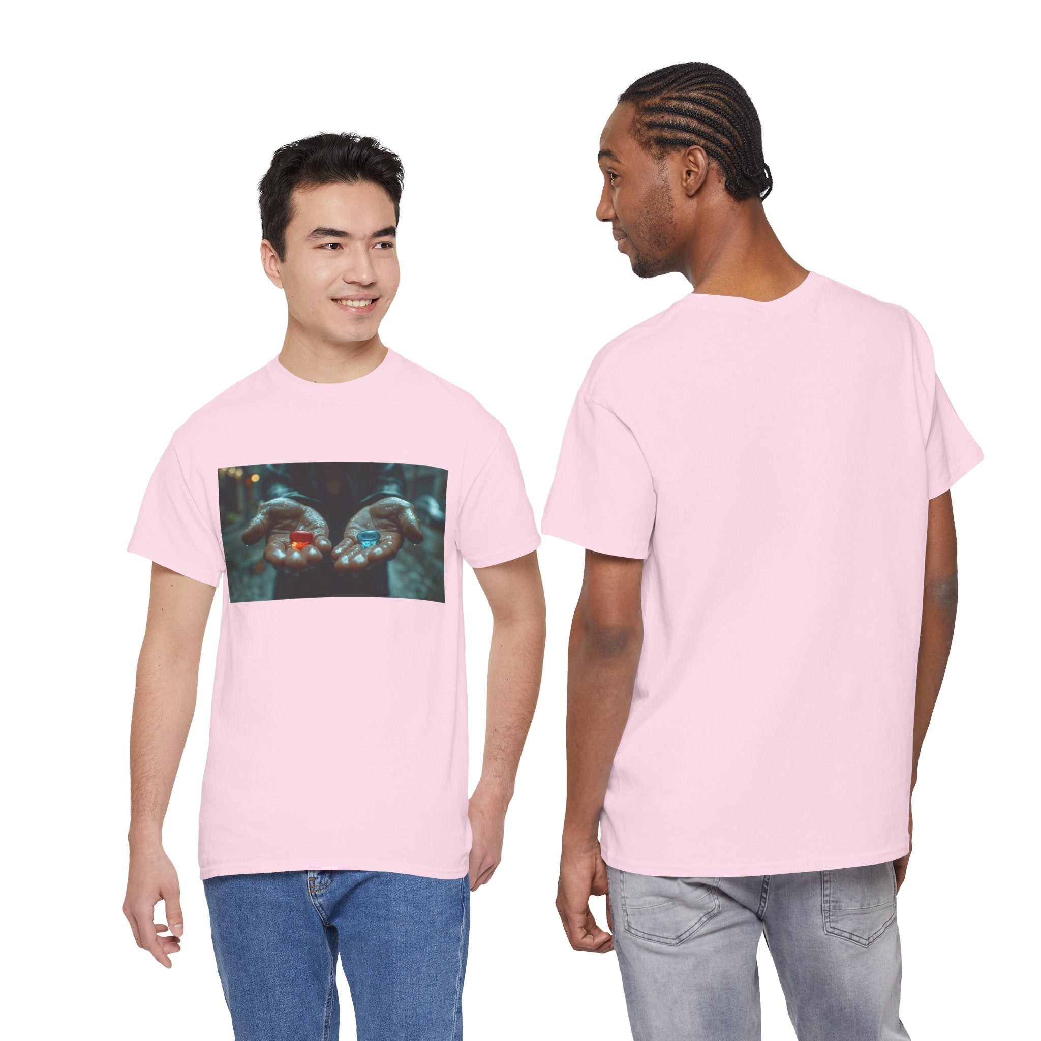 CHOOSE WISE — Tshirt
