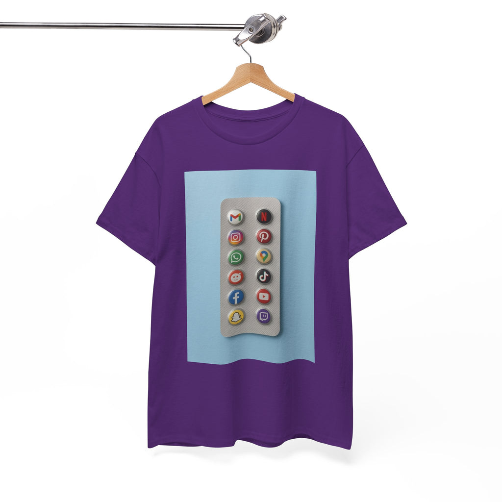 Social Media Pills — T-Shirt