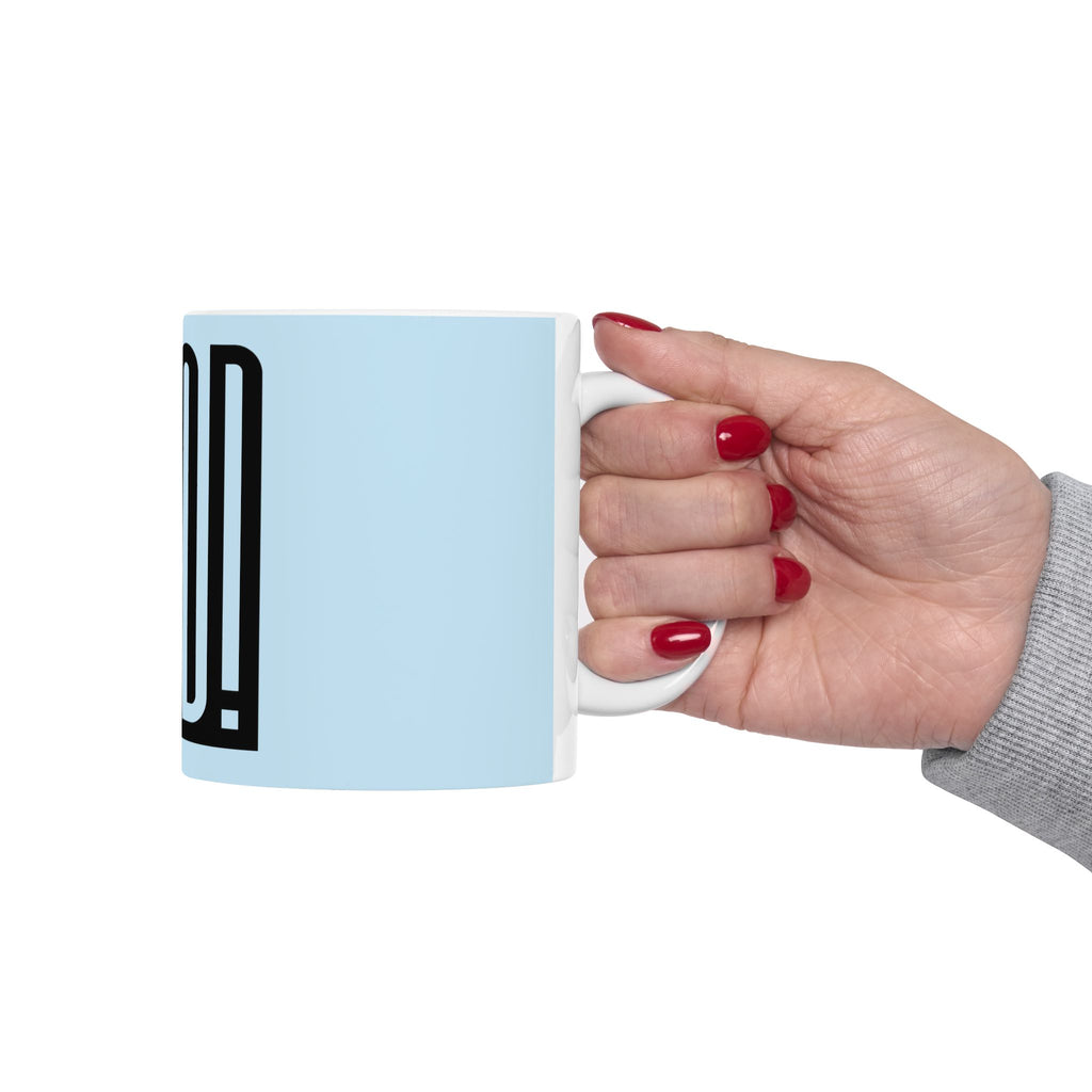 GOOD-BAD! — Coffee Cup