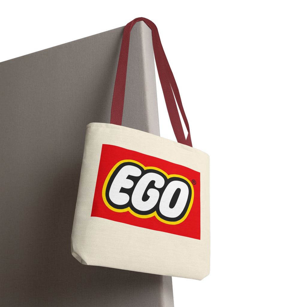 EGO Logo — Canvas Tote Bag