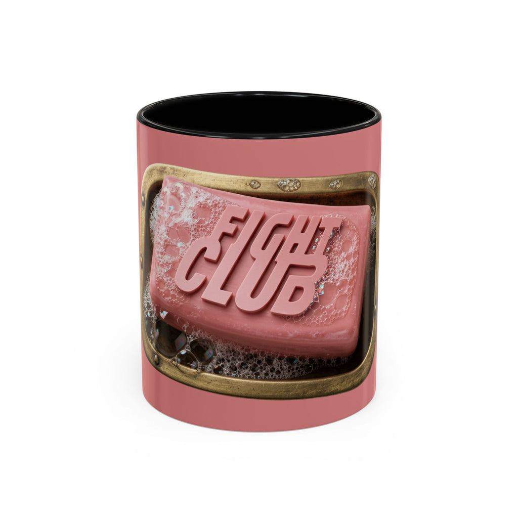 'Fight Club' Soap Bar — Coffee Mug