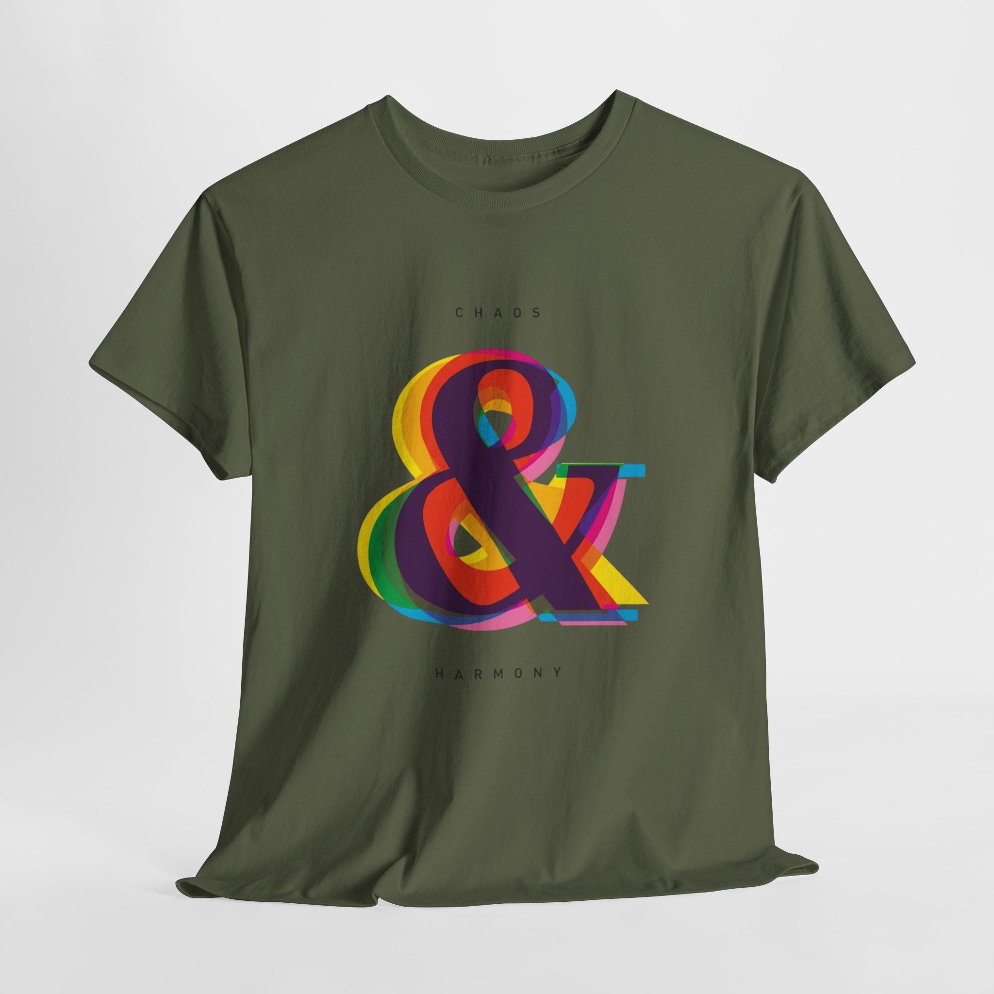 Chaos & Harmony — T-Shirt