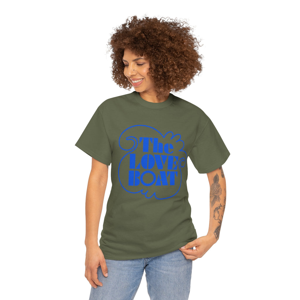 The Love Boat - T shirt